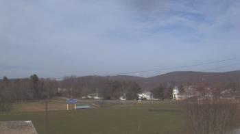 Weather camera view of Forest City Regional Jr Sr HS.