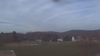 Weather camera view of Forest City Regional Jr Sr HS.