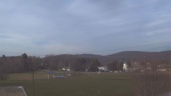 Weather camera view of Forest City Regional Jr Sr HS.