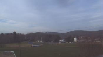 Weather camera view of Forest City Regional Jr Sr HS.