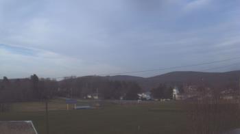 Weather camera view of Forest City Regional Jr Sr HS.