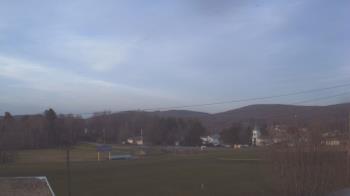 Weather camera view of Forest City Regional Jr Sr HS.