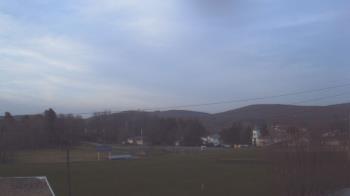 Weather camera view of Forest City Regional Jr Sr HS.