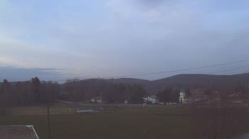 Weather camera view of Forest City Regional Jr Sr HS.