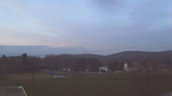 Weather camera view of Forest City Regional Jr Sr HS.