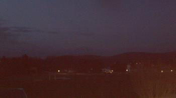 Weather camera view of Forest City Regional Jr Sr HS.