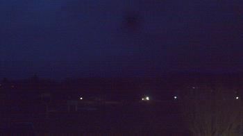 Weather camera view of Forest City Regional Jr Sr HS.