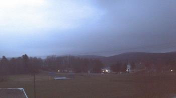 Weather camera view of Forest City Regional Jr Sr HS.