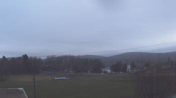 Weather camera view of Forest City Regional Jr Sr HS.