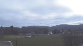 Weather camera view of Forest City Regional Jr Sr HS.