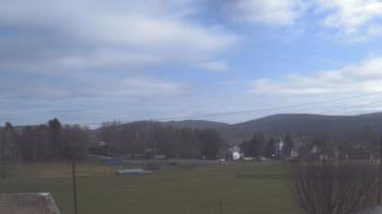 Weather camera view of Forest City Regional Jr Sr HS.