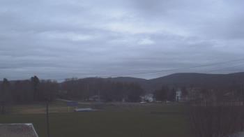 Weather camera view of Forest City Regional Jr Sr HS.