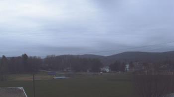 Weather camera view of Forest City Regional Jr Sr HS.