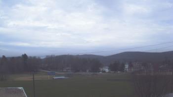 Weather camera view of Forest City Regional Jr Sr HS.