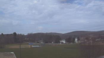 Weather camera view of Forest City Regional Jr Sr HS.