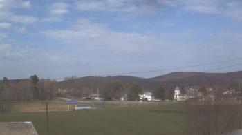 Weather camera view of Forest City Regional Jr Sr HS.