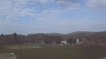 Weather camera view of Forest City Regional Jr Sr HS.