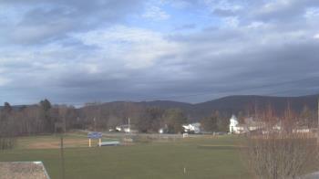 Weather camera view of Forest City Regional Jr Sr HS.