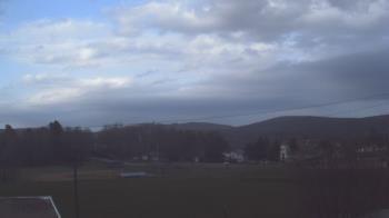 Weather camera view of Forest City Regional Jr Sr HS.