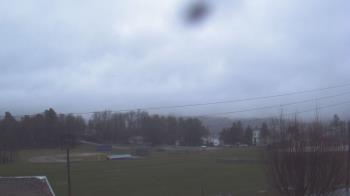 Weather camera view of Forest City Regional Jr Sr HS.