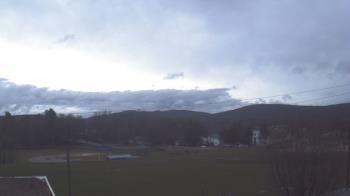 Weather camera view of Forest City Regional Jr Sr HS.