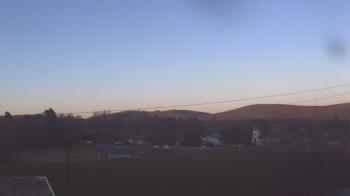 Weather camera view of Forest City Regional Jr Sr HS.