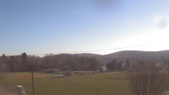 Weather camera view of Forest City Regional Jr Sr HS.