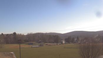 Weather camera view of Forest City Regional Jr Sr HS.