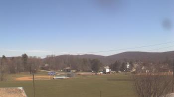 Weather camera view of Forest City Regional Jr Sr HS.