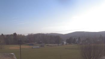 Weather camera view of Forest City Regional Jr Sr HS.