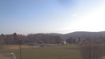 Weather camera view of Forest City Regional Jr Sr HS.