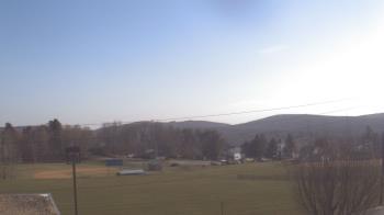 Weather camera view of Forest City Regional Jr Sr HS.