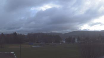 Weather camera view of Forest City Regional Jr Sr HS.