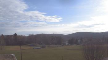 Weather camera view of Forest City Regional Jr Sr HS.