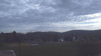 Weather camera view of Forest City Regional Jr Sr HS.