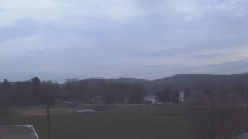 Weather camera view of Forest City Regional Jr Sr HS.