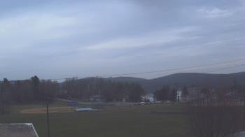 Weather camera view of Forest City Regional Jr Sr HS.