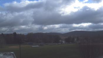 Weather camera view of Forest City Regional Jr Sr HS.