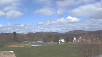 Weather camera view of Forest City Regional Jr Sr HS.