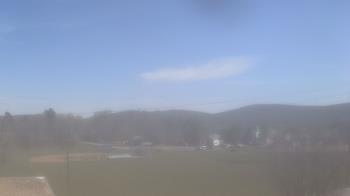 Weather camera view of Forest City Regional Jr Sr HS.