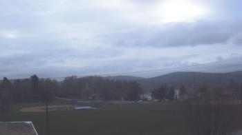 Weather camera view of Forest City Regional Jr Sr HS.