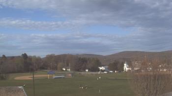 Weather camera view of Forest City Regional Jr Sr HS.