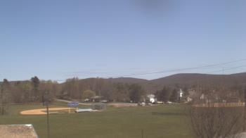 Weather camera view of Forest City Regional Jr Sr HS.