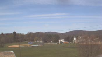 Weather camera view of Forest City Regional Jr Sr HS.