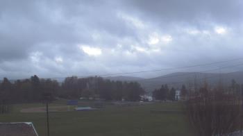 Weather camera view of Forest City Regional Jr Sr HS.