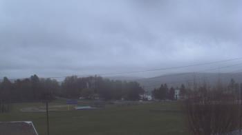 Weather camera view of Forest City Regional Jr Sr HS.