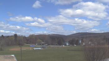 Weather camera view of Forest City Regional Jr Sr HS.