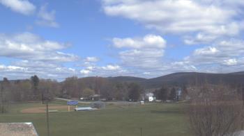 Weather camera view of Forest City Regional Jr Sr HS.