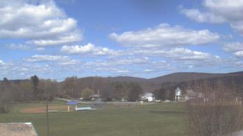 Weather camera view of Forest City Regional Jr Sr HS.