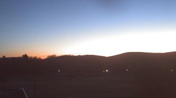 Weather camera view of Forest City Regional Jr Sr HS.